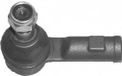 A.B.S. Rotule de barre d'accouplement FM12X1,25 RHT, diamètre du cône 13,3 mm, entraxe 75 mm, pour VOLVO 440