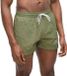 Boss Mooneye Zwemshort Heren - Groen - Wit - Maat S