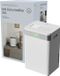Mill MDH20 luchtontvochtiger - tot 40m2 - 20 liter per dag - timer - 5 jaar garantie