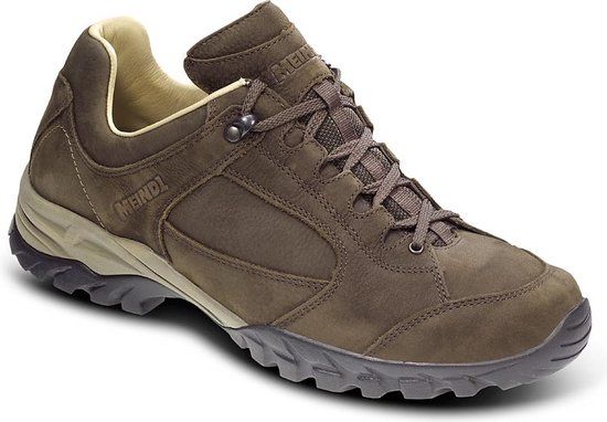MEINDL Lugano Wandelschoenen - Mahagoni - Maat 43