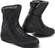 SHIMA Terra Waterproof Motorlaarzen - Zwart - Maat 46