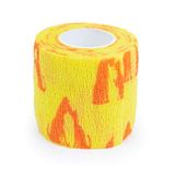 Teqler Zelfklevend fixeerverband met bittere stof, 5 cm