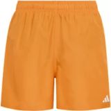 Adidas Solid Zwembroek Oranje 13-14 Years Jongen
