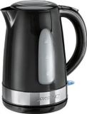 Quadra Clatronic WKS 3576 bouilloire noir 1,5 litre