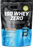 BioTechUSA Iso Whey Zero | Premium wei-eiwitisolaat | Grasgevoerd | Enzymvrij | Suiker- en glutenvrij, 454 g, Koekjes & Room