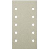 Klingspor 146969 "PS 33 CK" Grit 100 Schuurstrook, Beige, 115 x 230 mm