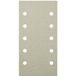 Klingspor 146969 "PS 33 CK" Grit 100 Schuurstrook, Beige, 115 x 230 mm