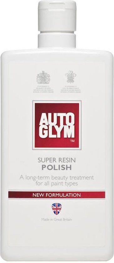 Autoglym Super Resin Polish 500 ML