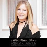 Bertus Distributie Barbra Streisand - What Matters Most