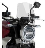 Puig Carenabris New Generation Sport Voorruit Honda Cb1000r Neo Sports Cafe/cb650r Neo Sports Café Transparant