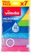 Vileda Microvezeldoek Colors 7 Stuks