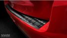 Zwart Avisa Zwart RVS Achterbumperprotector passend voor Opel Corsa F HB 5-deurs 2019- 'Ribs'