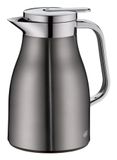 alfi Skyline, thermoskan acier inoxydable gris 0,65 litre