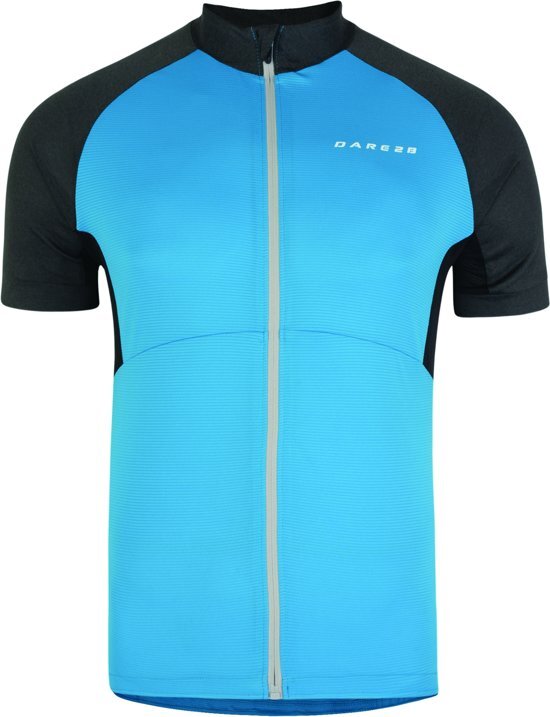 Dare 2b Dare2b Sequal Jersey Sportshirt - Heren - Blauw