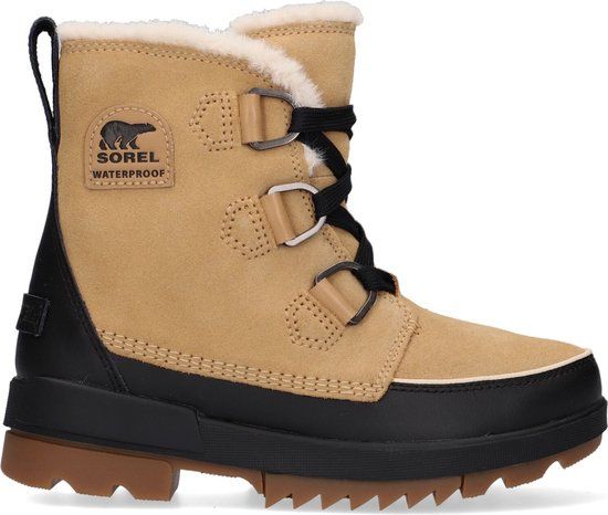 Sorel Torino Ii Wp Boots Dames - Camel - Maat 36