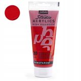 Pebeo Studio Acrylverf 100ml - Quinacridone Scarlet