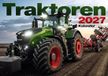 ML Publishing Tractoren A3 Calendrier 2027 Calendrier mural