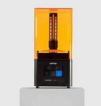 Zortrax Inkspire 3D-printer, snelle en nauwkeurige hars, uv-lcd-scherm