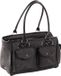 Flamingo Laura Draagtas Hond & Kat Grijs 45 x 25 x 27 cm