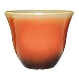 Honeysuckle Planter, Patio Pot Tequila Sunrise 15" Tequila Sunrise
