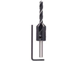 Bosch - Houtspiraalboren met verzinkboor 6,0 x 50 x 90 mm