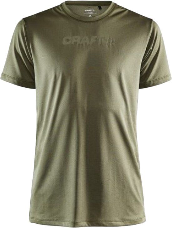 Craft ADV ESSENCE SS TEE 2 M (RIFT) XL - Heren - Rift