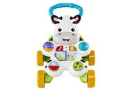 Fisher-Price Learn with Me Zebra Walker