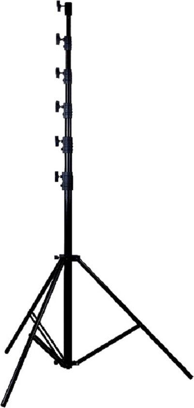 Falcon Eyes LM-7300HA Lampstatief - 730 cm - Zwart