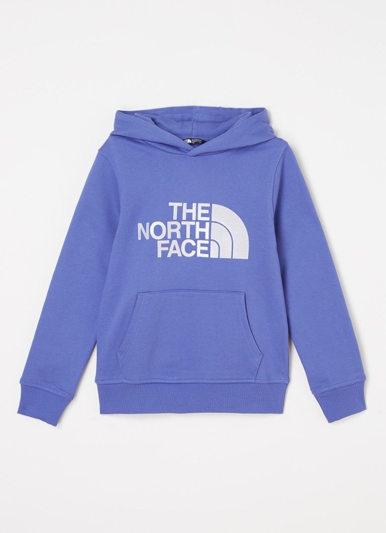 The North Face Drew Peak Hoodie with Logo Embroidery