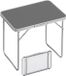 Goodivery® Table de camping pliable grise