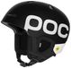 POC Auric Cut BC MIPS Helm Uranium Black Matt XS-S