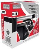 Dakbars Green Valley Dakdragers Bevestigingsset voor Skoda Fabia 5 Deuren Kit vanaf 05/2007