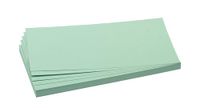 FRANKEN UMZ 1020 04 Moderne kaarten 9,5 x 20,5 cm lichtgroen