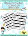 4th Grade Reading Workbook for Gifted Kids
