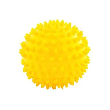 Softee Equipment massagebal - geel - eenheidsmaat