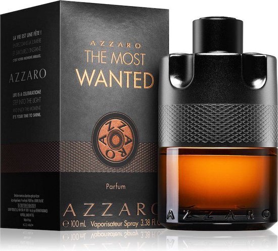 Azzaro The Most Wanted parfum / heren