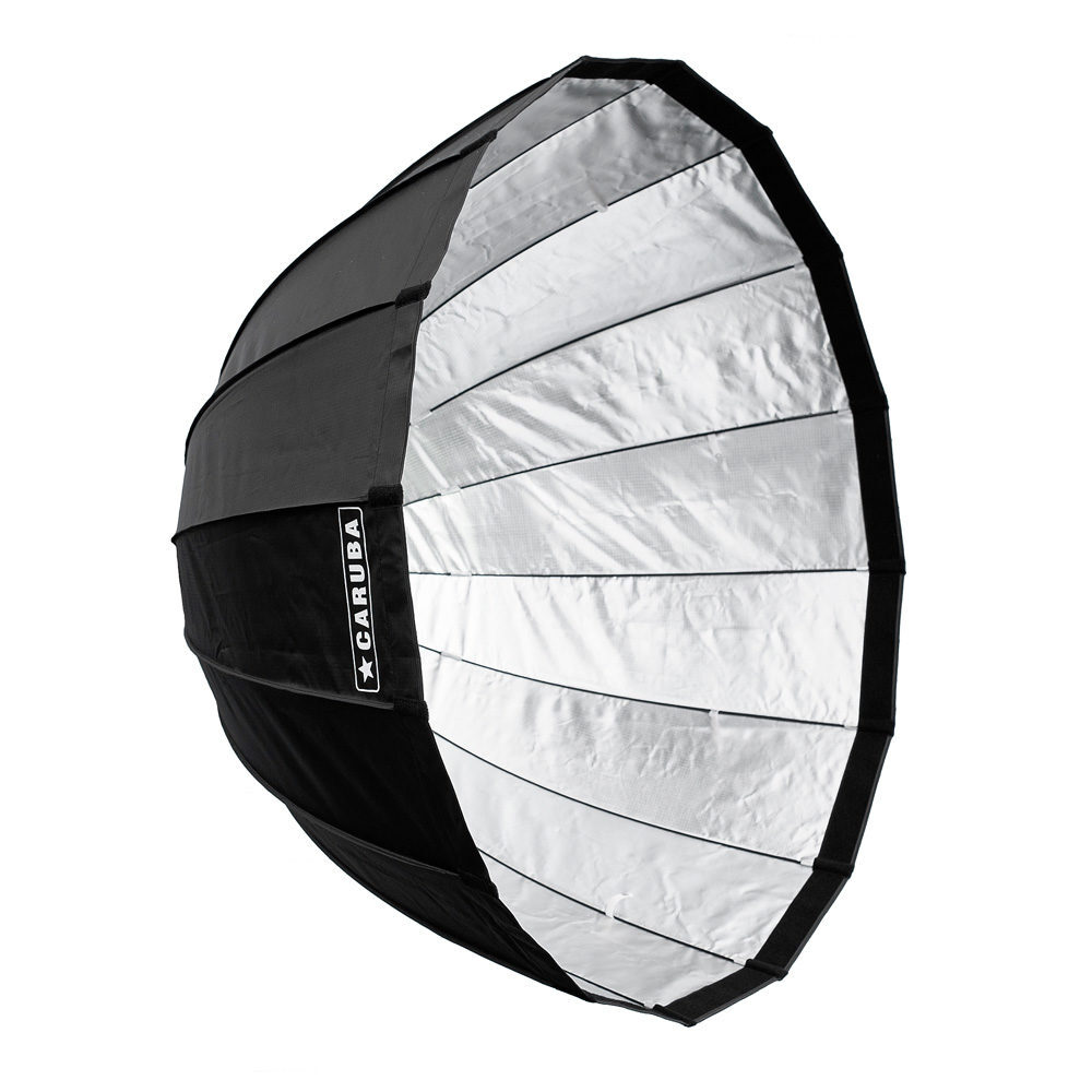 Caruba Quick Assembly Parabolic Softbox 120cm Bowens