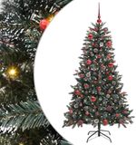 vidaXL - Kunstkerstboom - Groen - 150 cm