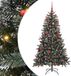 vidaXL - Kunstkerstboom - Groen - 150 cm