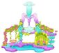 Gabby's Dollhouse - Gabby's Dollhouse: The Movie, ensemble de jardin, figurines Pandy Paws et Kitty GNOME et 9 accessoires pour maison de poupée, jouet pour filles à partir de 3 ans (Spin Master 6074117)