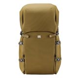 K&F Concept Camerarugzak met grote capaciteit, waterdichte tas voor DSLR-camera, extra grote fototas