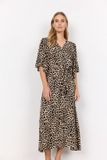 Soyaconcept - Jurk - Zwart - S (36)