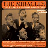 Miracles The Miracles Singles & Allbum Collection 1958-62