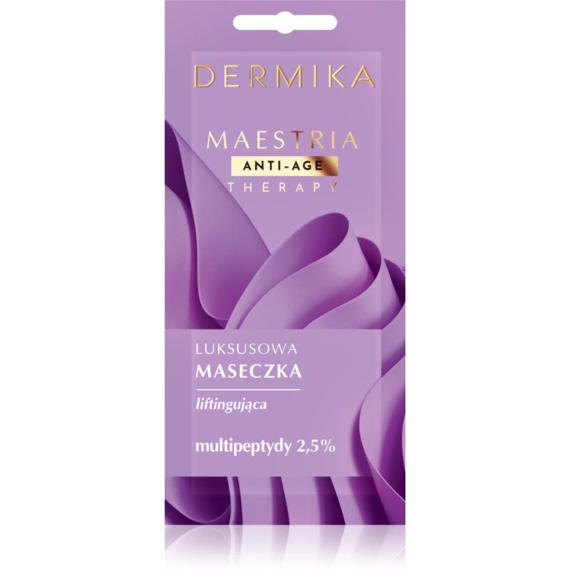 Dermika N 7G Maestria Luxury Mask Lifting Multi-Peptide