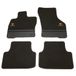 Seat 5FG863011MLOE Vloermatten Premium Velours Textiel Vloermatten 4X Stofmatten, met Cupra-belettering/Logo