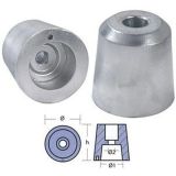 Reggiani Anode, Zinc, 25mm