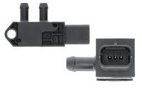 Valeo Uitlaat-terugdruksensor 367513