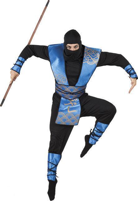 - Ninja - Kostuum - Maat 54/56