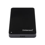 Intenso Memory Case 2.5" 500GB USB 3.0 External Hard Drive - Black