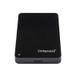 Intenso Memory Case 2.5" 500GB USB 3.0 External Hard Drive - Black